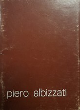 PIERO ALBIZZATI : CATALOGO DEL 1978