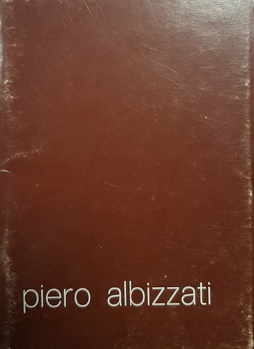 Piero albizzati catalogo del - piero,