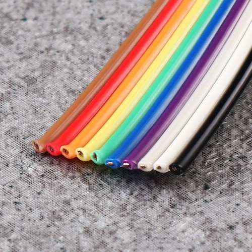 Idc poli cavo piatto flat - cavo,