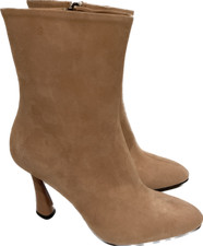 Eddy Daniele suede phard nude