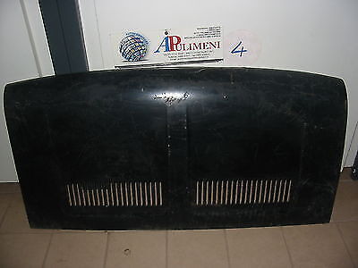 Cofano baule posteriore - cofano, nsu
