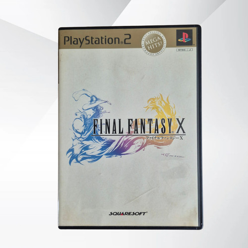 Final fantasy - final, (mega