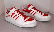 Vtg Adidas Forum 84 Low  2004