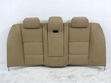 52207059599 SCHIENALE SEDILE POSTERIORE IN PELLE BEIGE BMW SERIE 5 530D 3.0 D 16