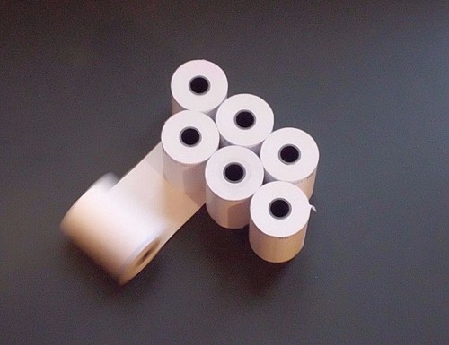 Rotoli carta termica pos - rotoli,