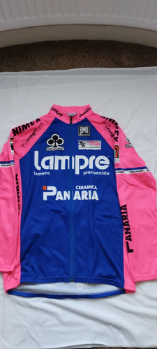 Giacca maglia lampre - , squadra