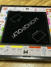 Monopoly Legno Nero Edizione
