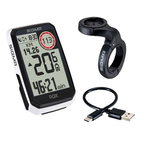 Sigma rox endurance gps - rox, 4.0