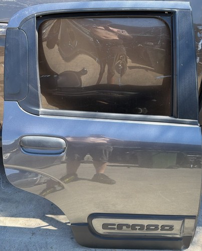 Porta posteriore destra fiat - posteriore,