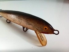 Vintage Rapala 1955, Ancien, Old Lures, Spinning 