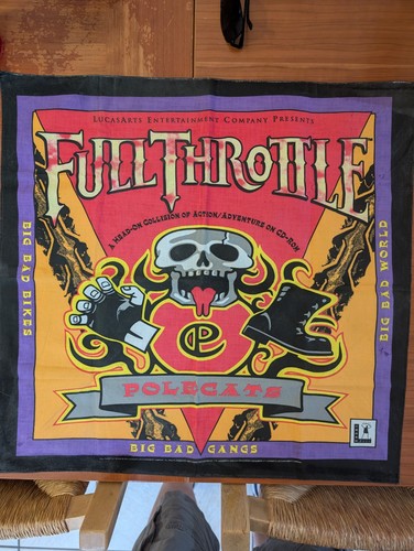 Bandana acceleratore - bandana,