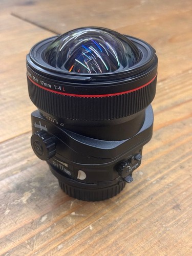 Canon obiettivo mm f 4 - obiettivo, 17