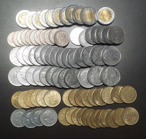 1955 1998 italia 100 - e, 200