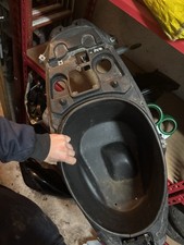 VANO SOTTOSELLA APRILIA SR125