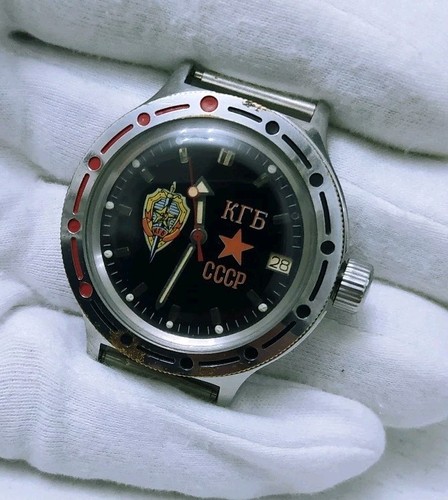 Orologio vintage urss - ⏱️orologio,