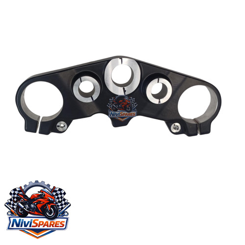 Top triplo morsetto superiore