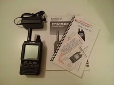 Yaesu digital c4fm fm - yaesu, ft-2d