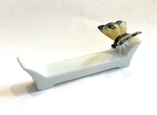 Coltello vintage porcellana