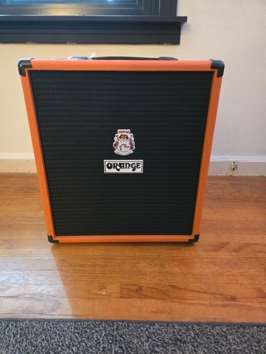 Orange crush bass - orange,