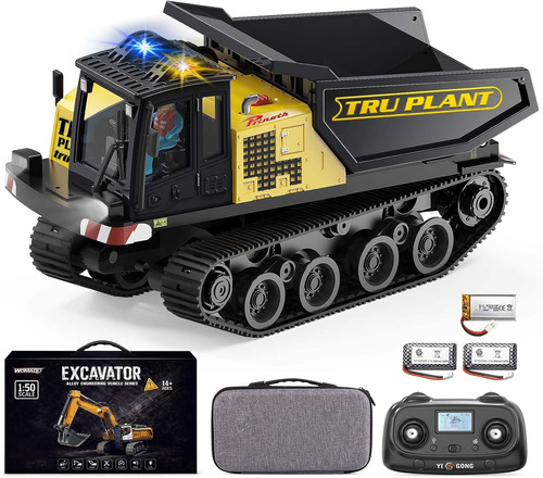 Dumper cingolato - dumper,