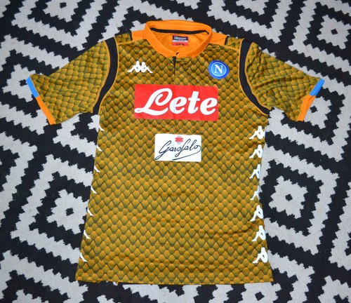 Maglia portiere napoli - portiere,