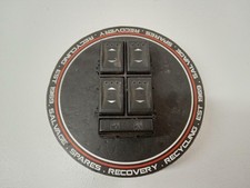 Interruttore alzacristalli anteriore destro driver Ford Mondeo 2005 Mk3 Osf 3S7T14A132 BA