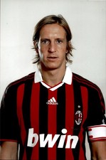 Fotografia originale calcio