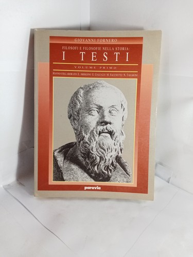 Giovanni fornero filosofia - fornero,