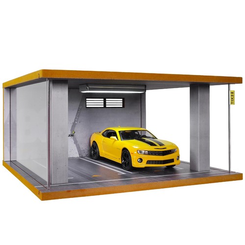 Vetrina auto garage parcheggio
