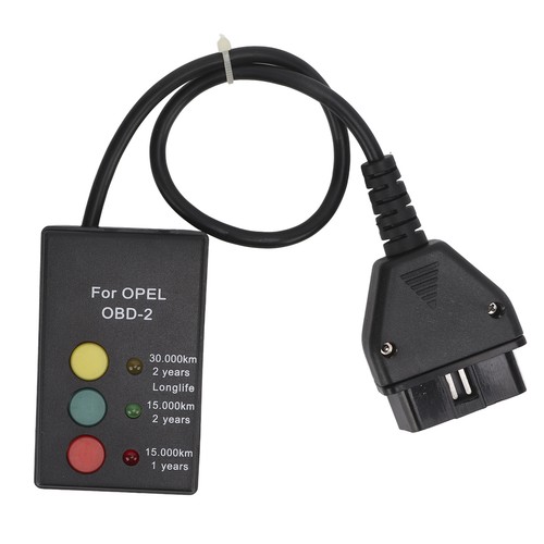 Obd2 olio servizio ispezione - servizio,