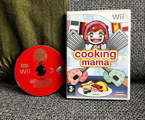 505 giochi cooking mama - 505,