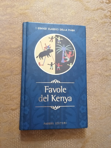 Favole del kenya - kenya,