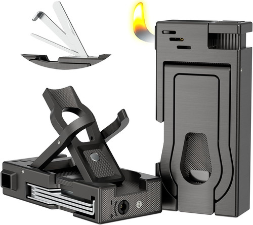 Accendino multifunzione per - accendino,