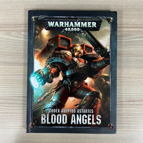 Warhammer 000 40k codex - warhammer,