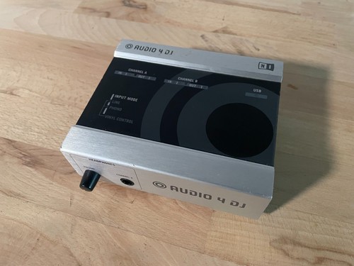 Native instruments audio - instruments,