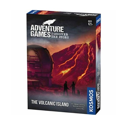 Thames and kosmos adventure - and,