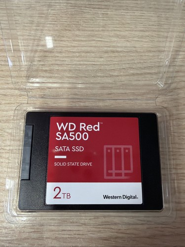 Ssd nas red sa500 2tb - ssd,