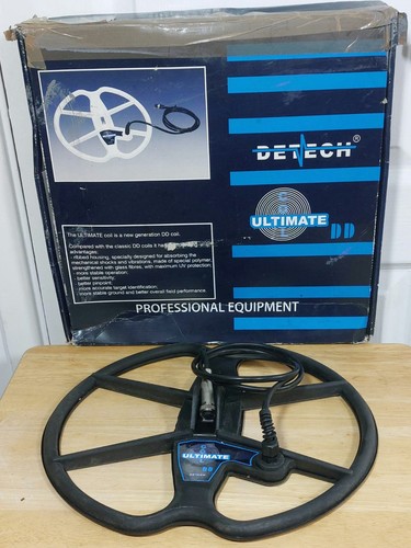 Bobina detech ultimate - dd,
