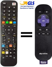 Telecomando gia' programmato