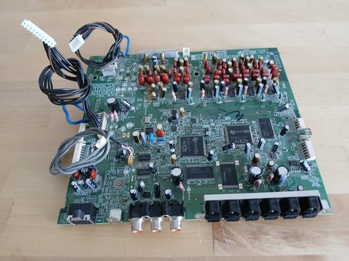 Scheda yamaha v3900 - scheda, rx-v3900