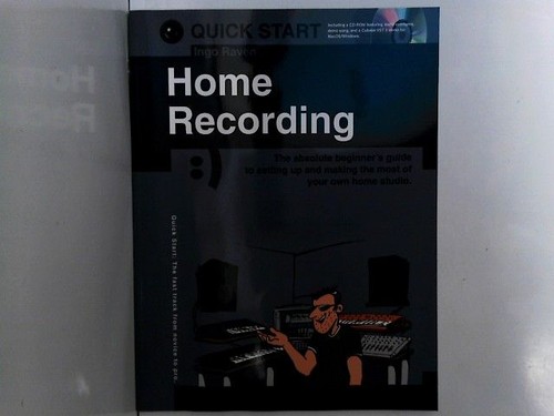 Home recording - home,