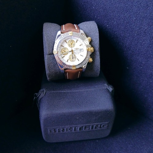 Breitling chronomat b13356 - breitling,