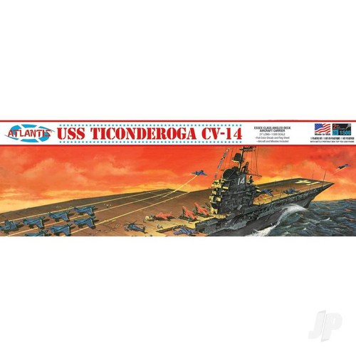 Atlantis models 500 uss - atlantis,