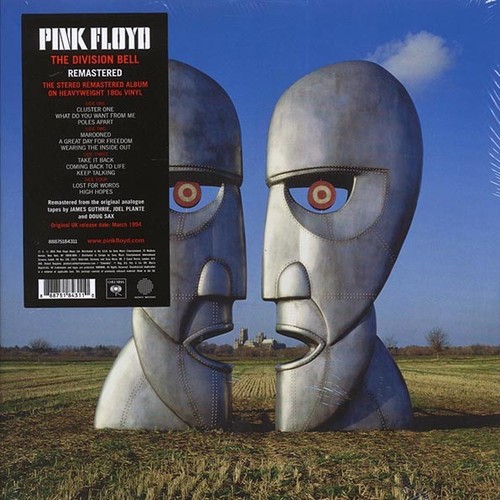Pink floyd the - floyd, division