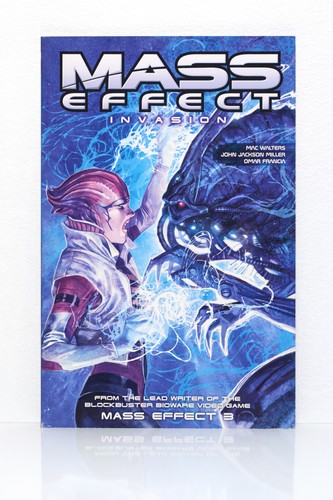Mass effect volume invasion - effect,