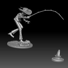 Sampei Kit In Resina Non