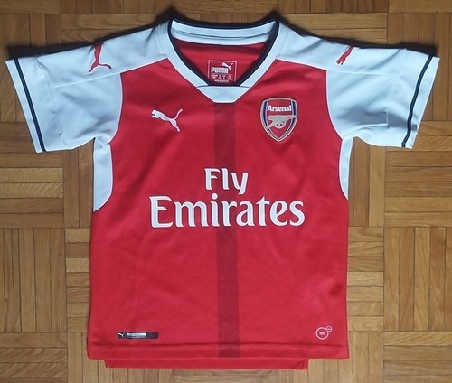 Maglia arsenal puma - arsenal, 2016