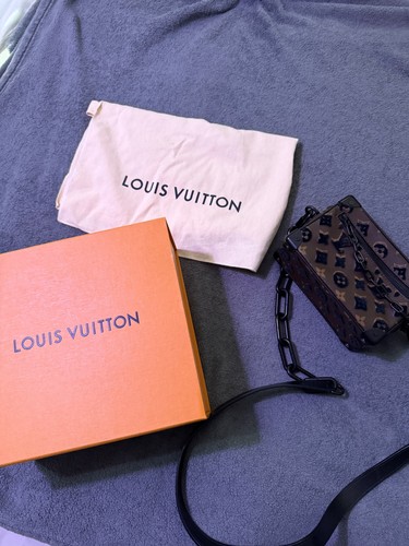 Louis vuitton mini soft trunk - vuitton,