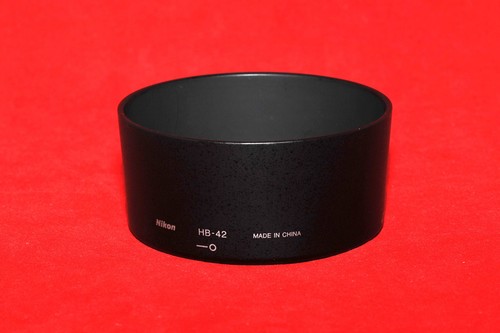 Nikon lens hood - nikon, 42,