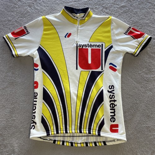 Camicia ciclismo vintage